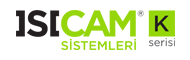 Isıcam K Serisi Renkli Logo